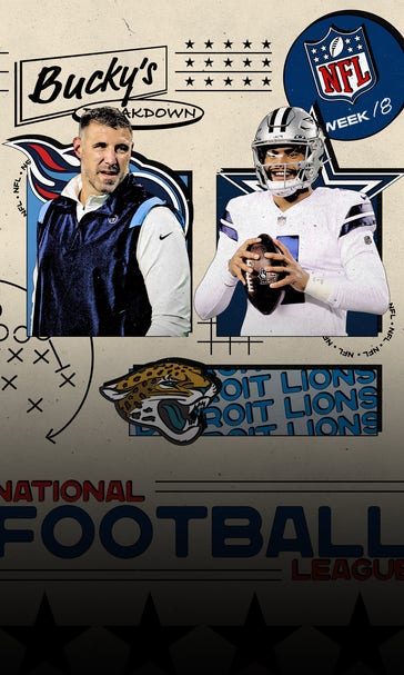 Dak's Cowboys, Vrabel's Titans primed for NFL playoffs